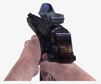 Transparent Bo3 Gun Png Icr 1 Call Of Duty Png Download Kindpng