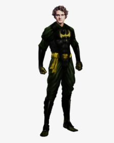 Iron Fist Png - Iron Fist Mcu Png, Transparent Png, Free Download
