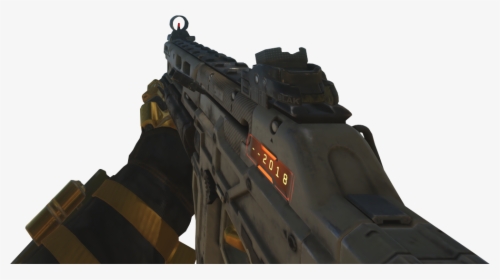 Call Of Duty Wiki - Black Ops 4 Weapon Kill Counter, HD Png Download, Free Download