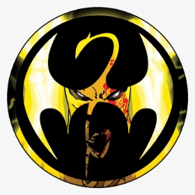 I Am Iron Fist - Circle, HD Png Download, Free Download