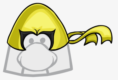 Club Penguin Wiki - Club Penguin Pumpkin Hat, HD Png Download, Free Download