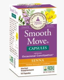 Smooth Move Capsules, HD Png Download, Free Download