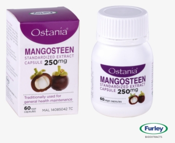 Mangosteen Capsules - Grape, HD Png Download, Free Download