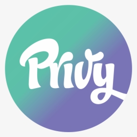 Privy ‑ Exit Pop Ups & Email - Privy App, HD Png Download, Free Download