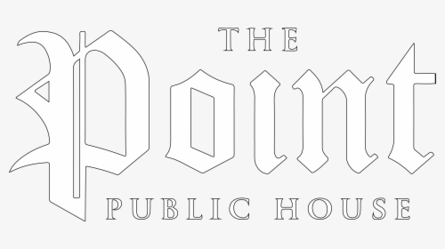 The Point Public House - Poster, HD Png Download, Free Download