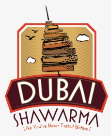Karachi Food Point Restaurant , Png Download - Dubai Shawarma Logo, Transparent Png, Free Download