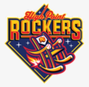 High Point Rockers Logo, HD Png Download, Free Download