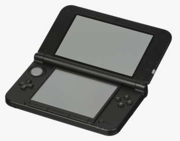 Nintendo 3ds Xl Angled, HD Png Download, Free Download