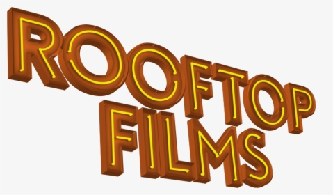 Rooftop Films Logo Png, Transparent Png, Free Download