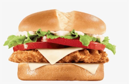 Jalapeno Crispy Chicken Burger King , Png Download - Jack's Spicy Chicken With Cheese, Transparent Png, Free Download