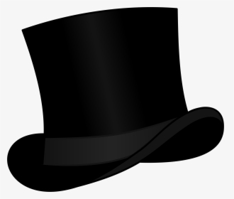 Top Hat Clip Art - Transparent Background Top Hat Png, Png Download, Free Download
