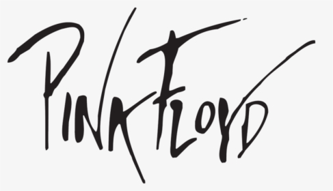 Pink Floyd Logo - Pink Floyd Logo Vector, HD Png Download, Free Download