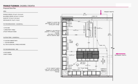 Plan - Floor Plan, HD Png Download, Free Download
