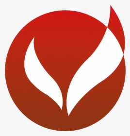 Red Blended Logo - Emblem, HD Png Download, Free Download