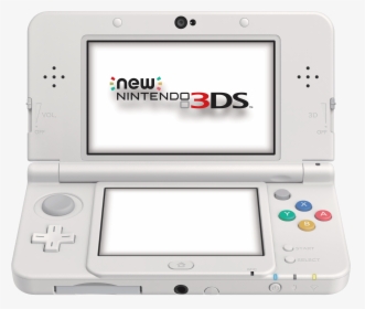 New 3ds Xl Wit, HD Png Download, Free Download
