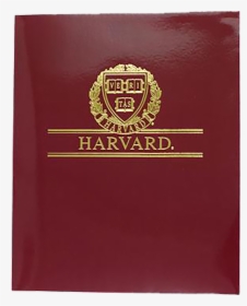 Harvard Folder - Harvard Red, HD Png Download, Free Download