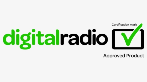 Digital Tick Mark - Digital Radio Uk, HD Png Download, Free Download