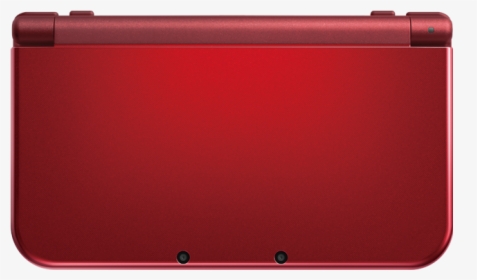 Red 3ds Xl Png, Transparent Png, Free Download