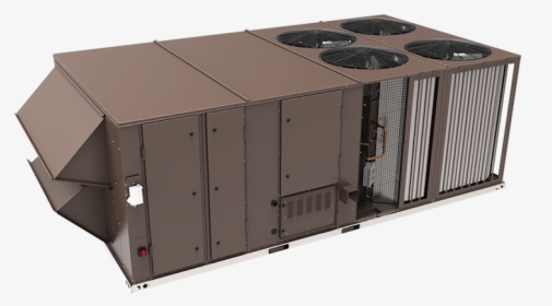 Cooling - York Rooftop Unit, HD Png Download, Free Download