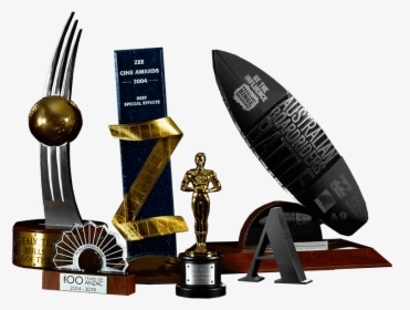 Transparent Award Trophy Png - Zee Cine Awards Trophy, Png Download, Free Download