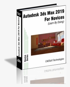 Autodesk 3ds Max  2019 For Novices - Plywood, HD Png Download, Free Download