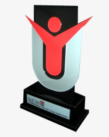 New Custom Award Queendsland Trophy Distributors Png - Trophy, Transparent Png, Free Download