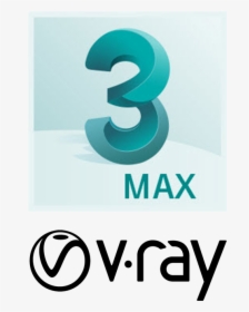 Transparent 3ds Max Logo, HD Png Download, Free Download