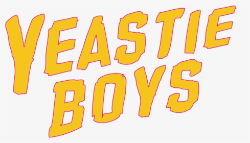 Yeastie Boys - Illustration, HD Png Download, Free Download
