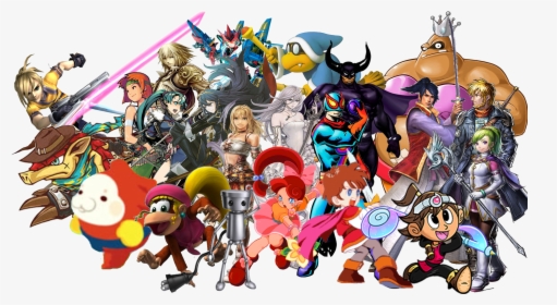 Super Smash Bros - Super Smash Bros Png, Transparent Png, Free Download