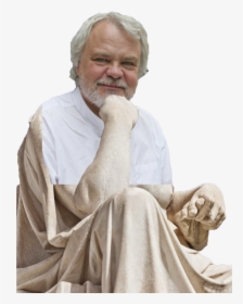 Socrates Thinking, HD Png Download, Free Download