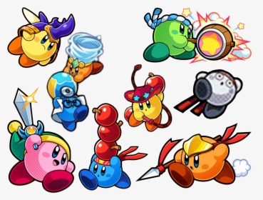 Kirby Battle Royale (1920x1485), Png Download - Kirby Battle Royale Art, Transparent Png, Free Download