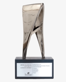 Awards In Consumer Services / Integrated, Bronze In - Statue, HD Png Download, Free Download