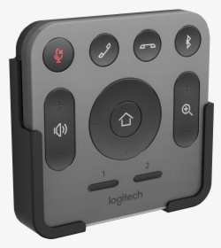 Logitech Meetup Remote Control, HD Png Download, Free Download