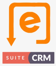 Eventbrite Integration With Suitecrm Logo - Logo Suite Crm, HD Png Download, Free Download
