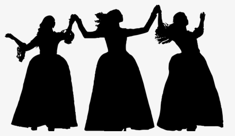 Hamilton The Schuyler Sisters Musical Theatre - Schuyler Sisters Hamilton Logo, HD Png Download, Free Download