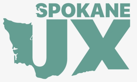 Spokaneux Statestack - Graphic Design, HD Png Download, Free Download