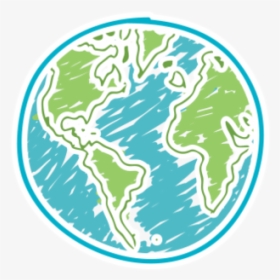 Earth-icon - Illustration, HD Png Download, Free Download