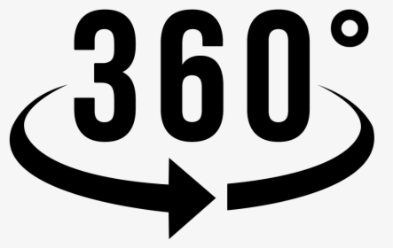 360 Video Logo Png, Transparent Png, Free Download