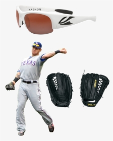 Josh Hamilton Glove Model, Wilson Glove, Wilson A2000, - Pitcher, HD Png Download, Free Download