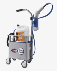 Clorox Total 360 System, HD Png Download, Free Download