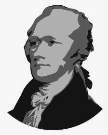 Clip Art Pictures Of Alexander Hamilton - Alexander Hamilton Transparent, HD Png Download, Free Download