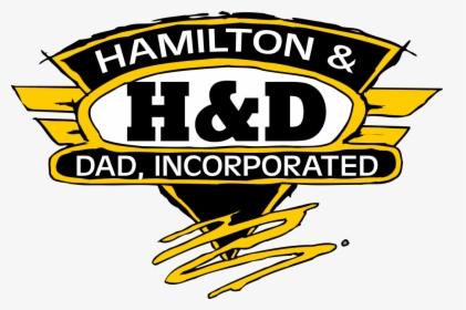 Hamilton & Dad, HD Png Download, Free Download