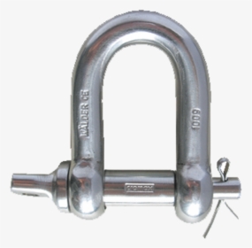 Safety D -shackles Css - C-clamp, HD Png Download, Free Download