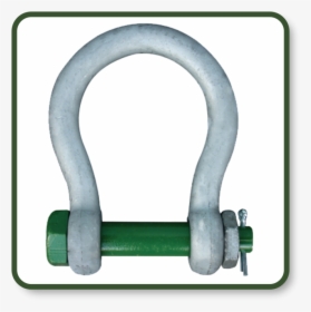 Safety Pin Bow Shackle, HD Png Download, Free Download