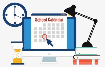 Calendar Vector Computer, HD Png Download, Free Download