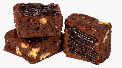 Walnut Brownie"  Title="walnut Brownie - Choco Lava Cake Brownie Png, Transparent Png, Free Download