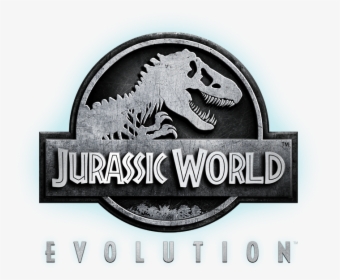 Jurassic World Evolution Download Transparent Png Image - Jurassic World Evolution Logo, Png Download, Free Download