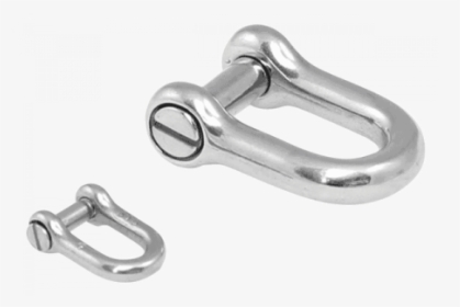 Slot Head Dee Shackles - Chain, HD Png Download, Free Download