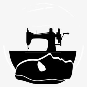 Breaking Shackles - Sewing Machine, HD Png Download, Free Download
