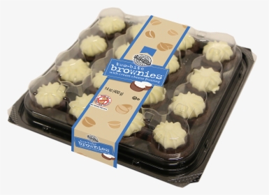 Two Bite Brownies With Icing, HD Png Download, Free Download